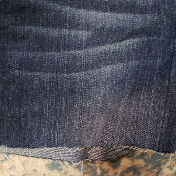 Paris Blues Sz 11 cut off Jr shorts - Picture 8 of 9